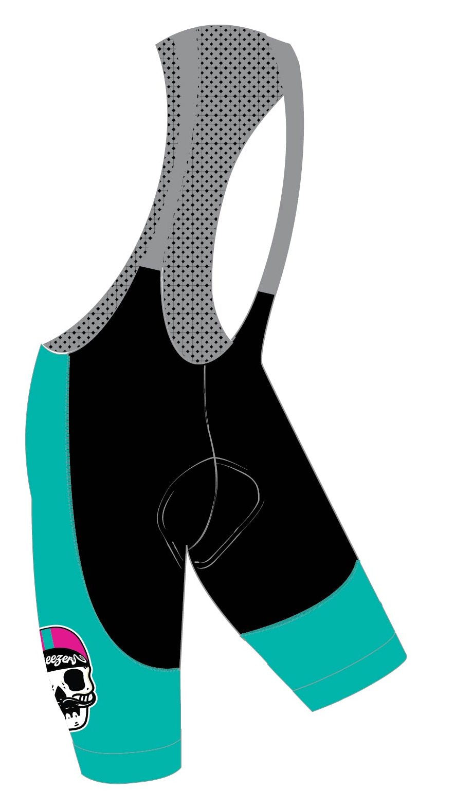 Squeezers BC Pro+ Bibs