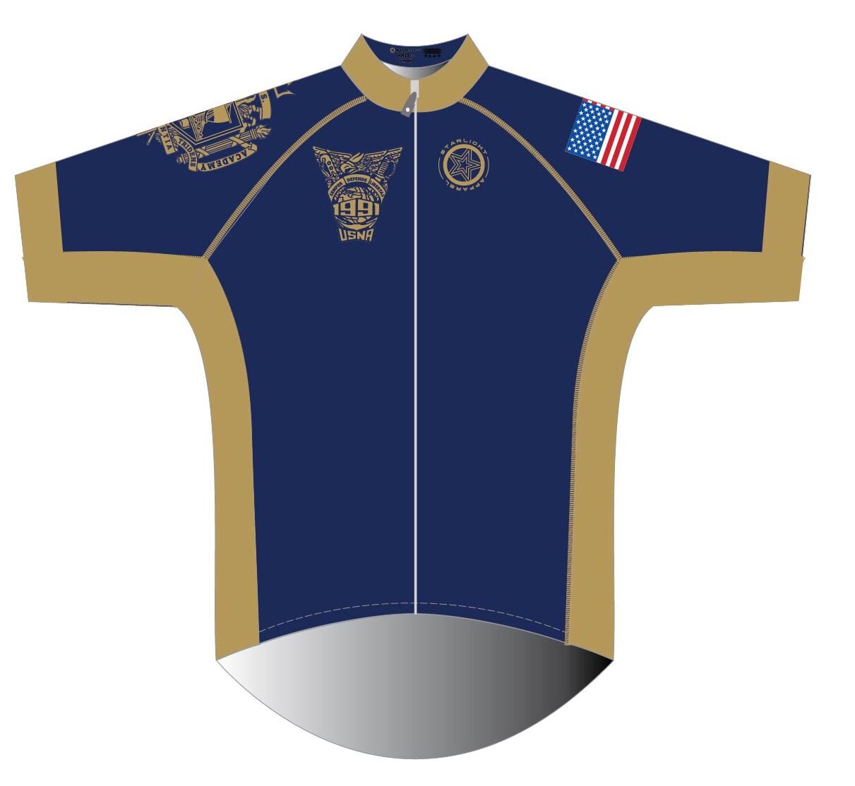 USNA Pro+ Club Jersey