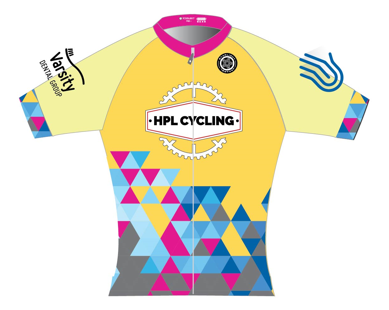 HPL Alyssa's Pro+ Club Jersey