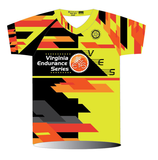 Virginia Endurance Series Retro Trail Tee