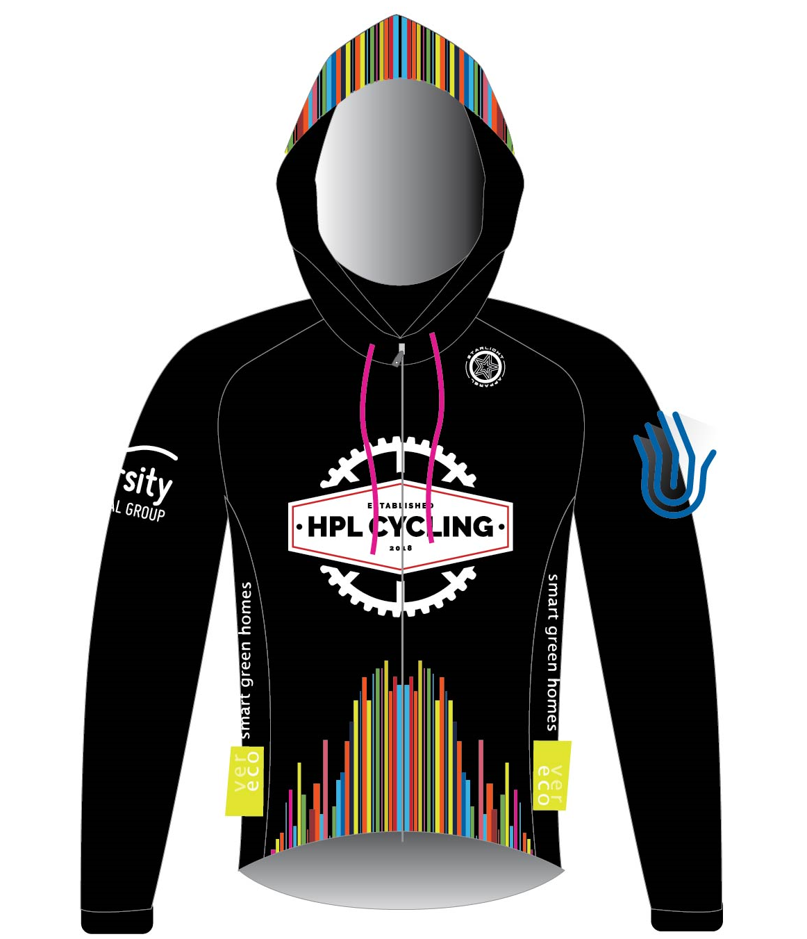 HPL Team Hoodie