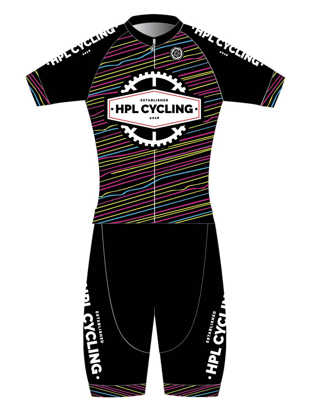HPL 2020 Road Suit