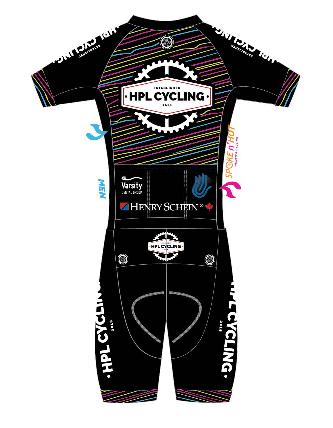 HPL 2020 Road Suit