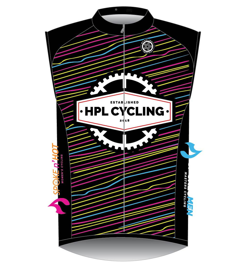 HPL 2020 Wind Vest