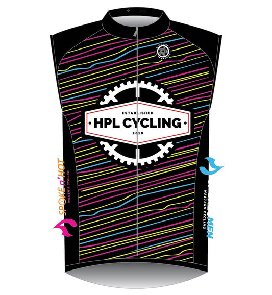 HPL 2020 Wind Vest
