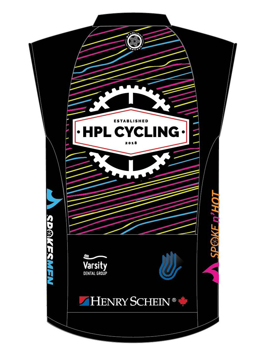 HPL 2020 Wind Vest