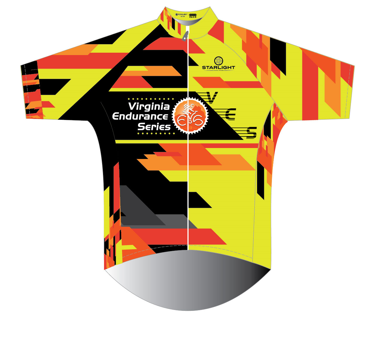 Virginia Endurance Series Retro Pro+ Race Jersey