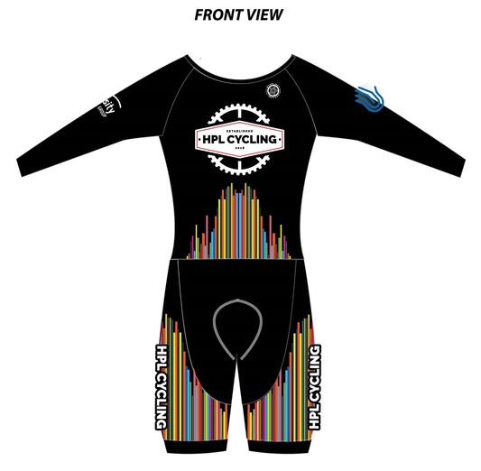 HPL Team TT Speed Suit