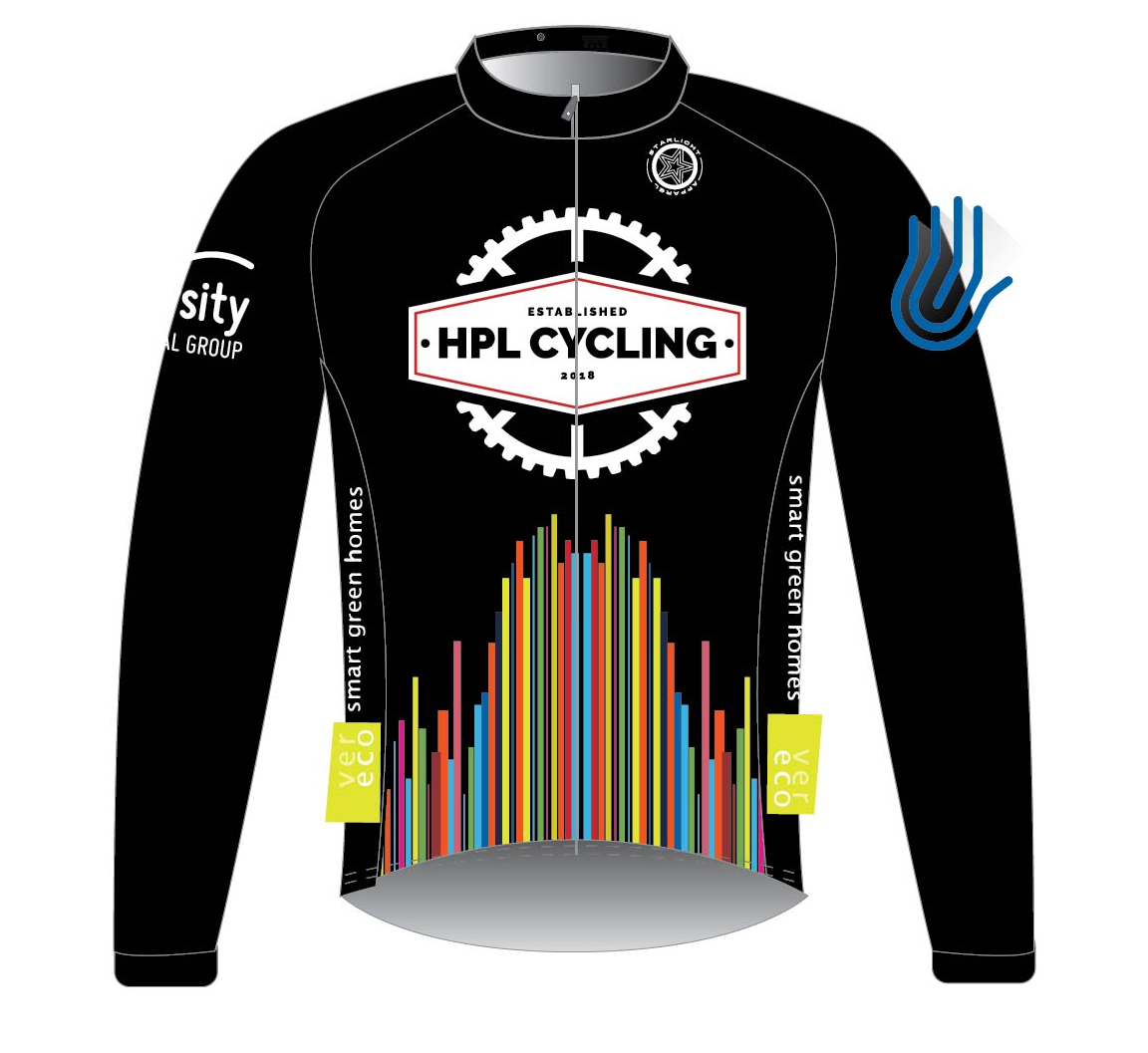 HPL Team Polar Vortex Jacket