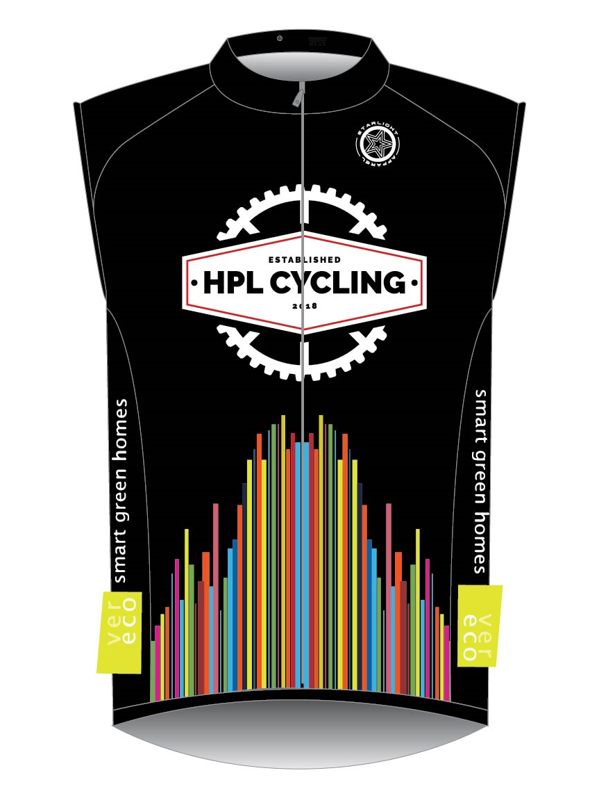 HPL Team Wind Vest