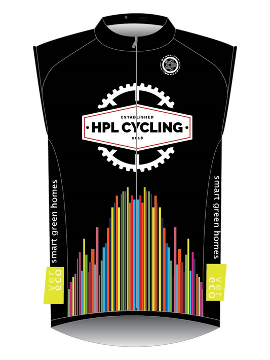 HPL Team Wind Vest